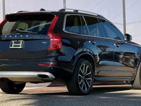 Used 2016 Volvo XC90 T6 Momentum w/ Momentum Plus Package image 13