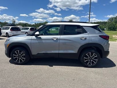 New 2026 Chevrolet TrailBlazer ACTIV w/ Convenience Package