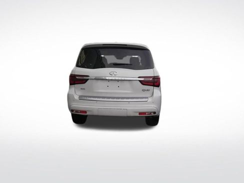 Used 2024 INFINITI QX80 Luxe AWD/4WD image 5