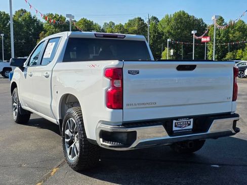 Used 2024 Chevrolet Silverado 1500 LT AWD/4WD image 10