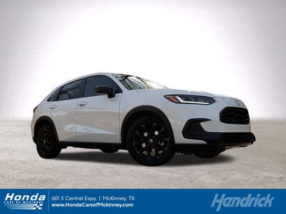 Certified 2024 Honda HR-V Sport