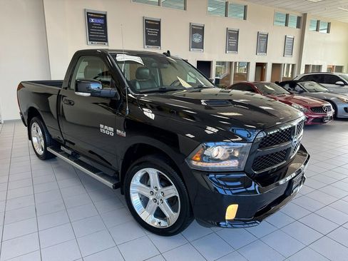 Used 2016 RAM 1500 Sport w/ Convenience Group image 44