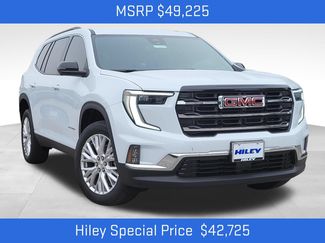 New 2026 GMC Acadia Elevation w/ Elevation Premium Package FWD video 1