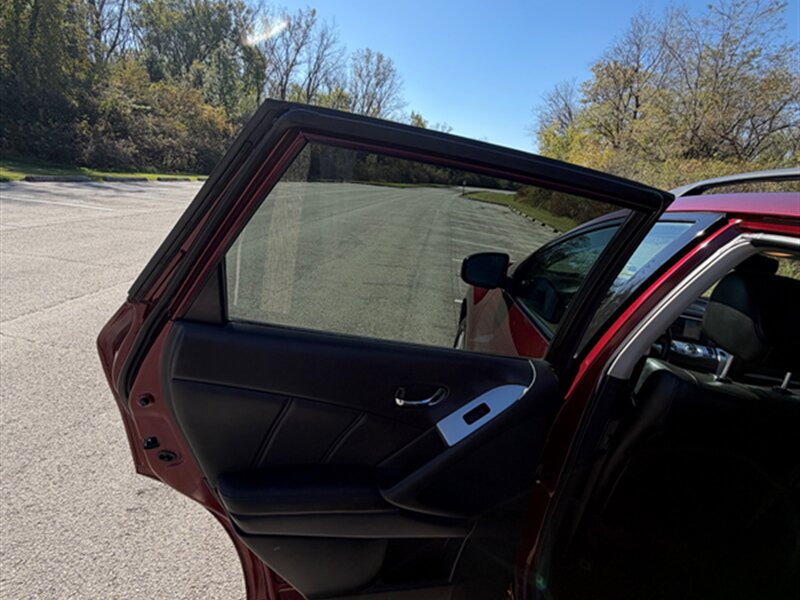 Used 2012 Nissan Murano SL w/ Navigation Pkg AWD/4WD image 23