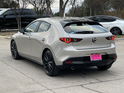 Used 2024 MAZDA MAZDA3 s image 4