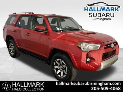 Used 2024 Toyota 4Runner TRD Off-Road