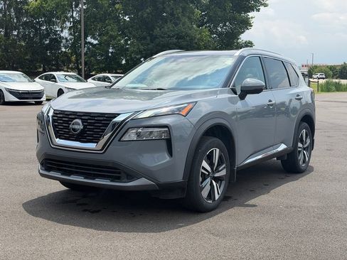 Certified 2023 Nissan Rogue SL AWD/4WD image 2