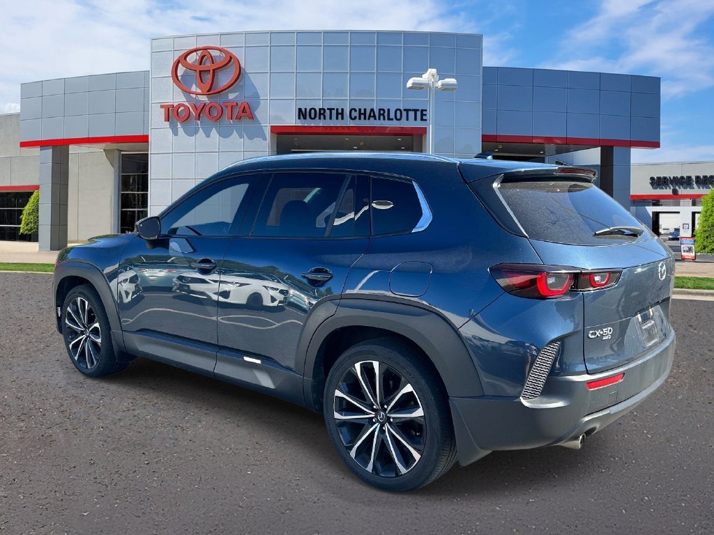 Used 2023 MAZDA CX-50 AWD 2.5 S w/ Cargo Package image 5