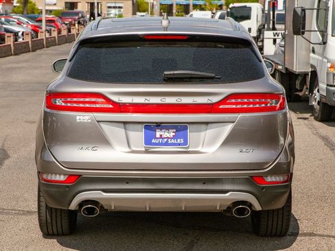Used 2018 Lincoln MKC Reserve FWD image 6