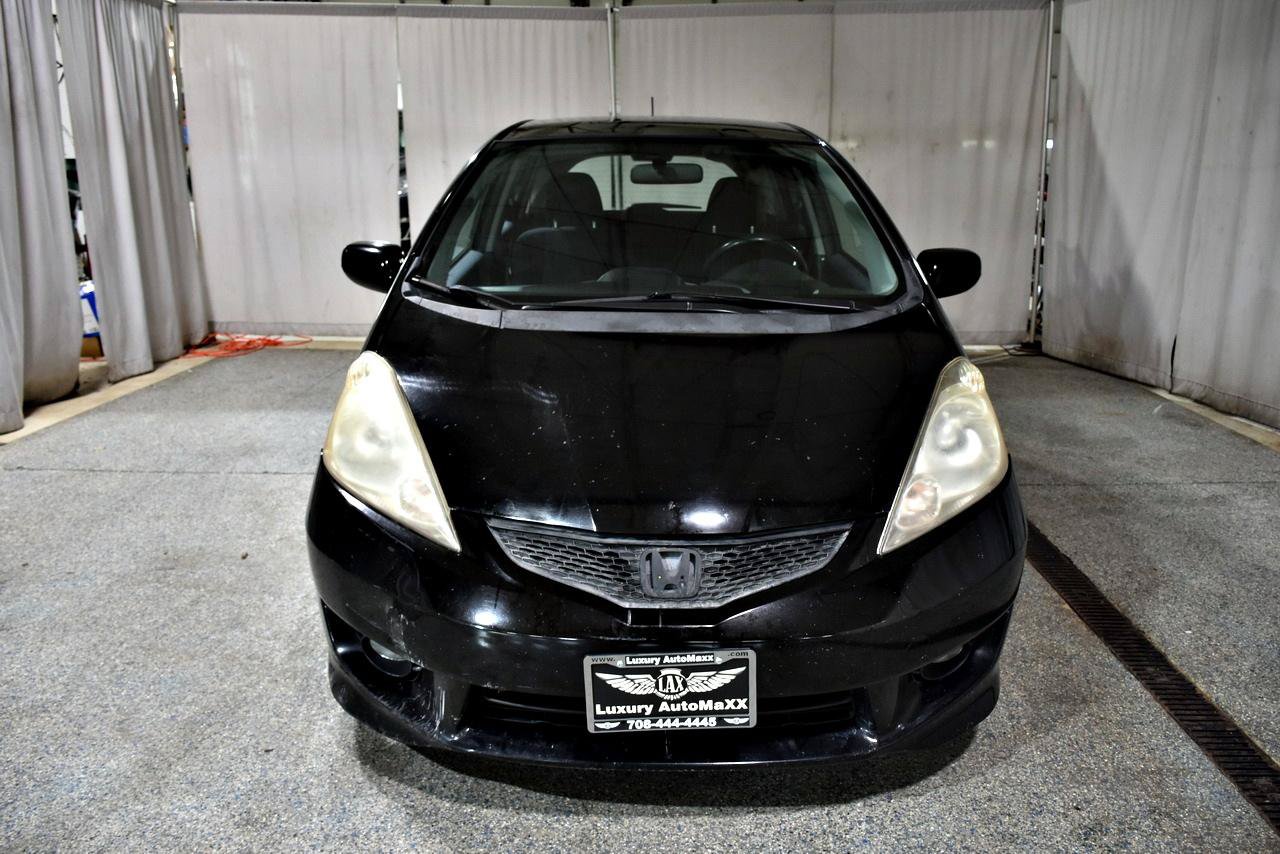 Used 2009 Honda Fit Sport image 2