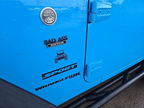 Used 2018 Jeep Wrangler Sport image 20