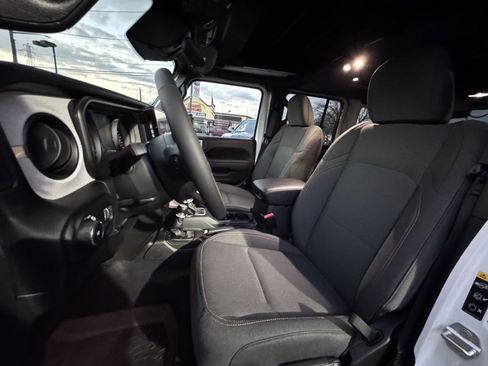 New 2026 Jeep Wrangler Sport S image 13