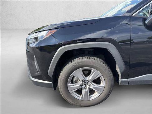 Certified 2025 Toyota RAV4 XLE FWD image 30