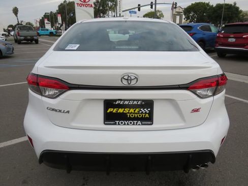 Certified 2026 Toyota Corolla SE image 9