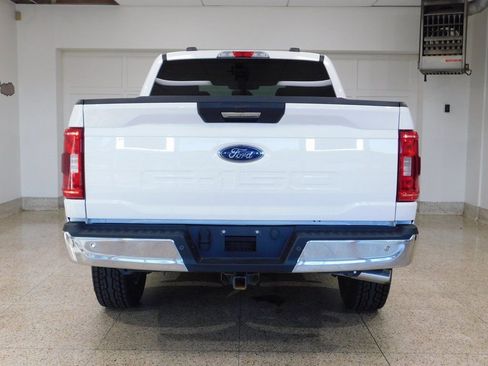 Used 2022 Ford F150 XLT w/ Equipment Group 301A Mid image 8
