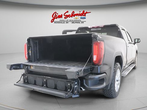 Used 2022 GMC Sierra 1500 Denali w/ Technology Package AWD/4WD image 37