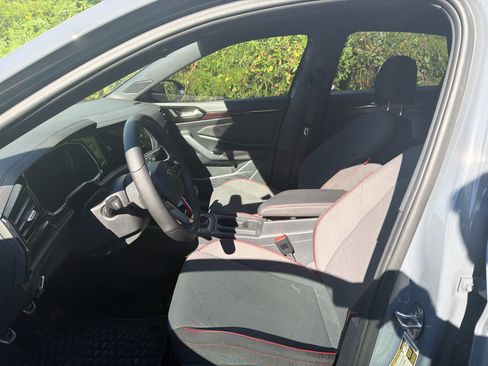 Used 2024 Volkswagen Jetta GLI 40th Anniversary Edition FWD image 2