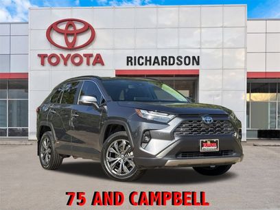 Used 2024 Toyota RAV4 Limited