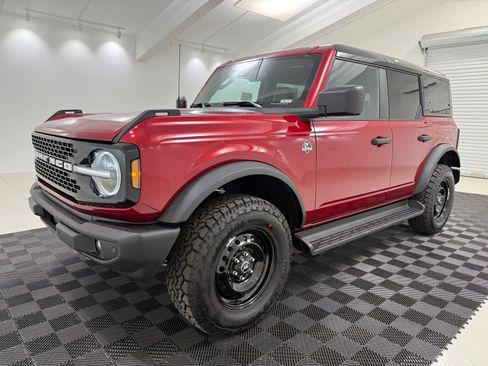 New 2026 Ford Bronco Outer Banks AWD/4WD image 3