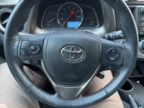 Used 2013 Toyota RAV4 Limited image 21