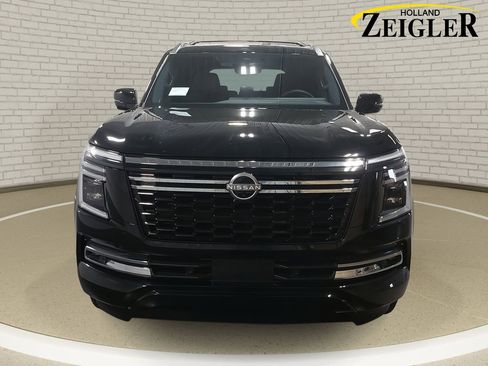 New 2026 Nissan Armada Platinum w/ Convenience Package image 2