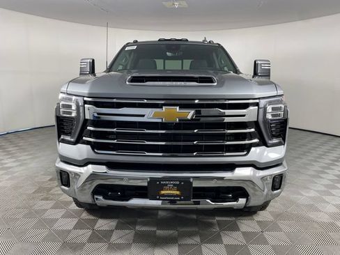 New 2026 Chevrolet Silverado 3500 LTZ w/ LTZ Premium Package AWD/4WD image 26