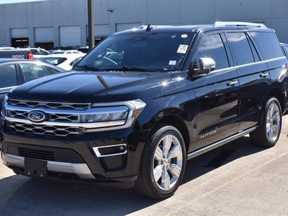 Certified 2023 Ford Expedition Platinum