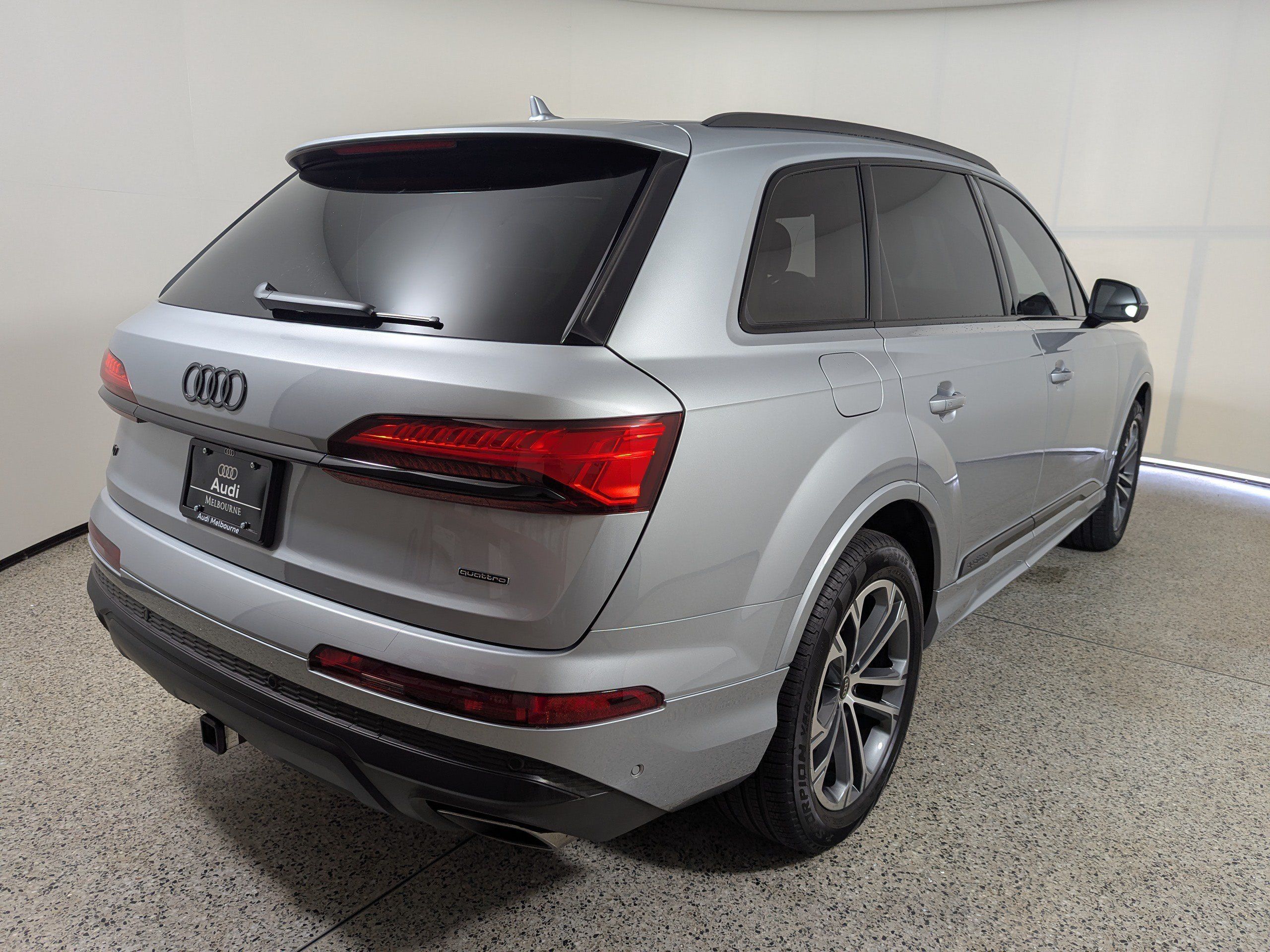 Certified 2026 Audi Q7 2.0T Premium Plus AWD/4WD image 7