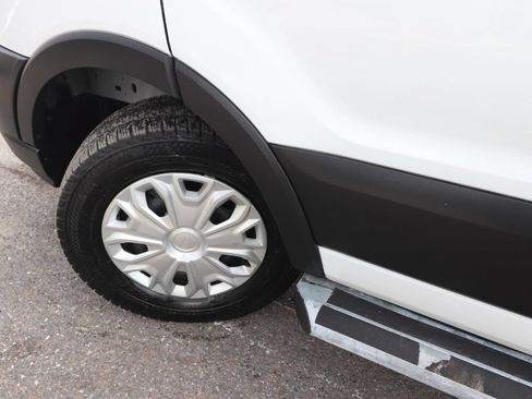 Used 2025 Ford Transit 250 Low Roof w/ Exterior Upgrade Package RWD image 3