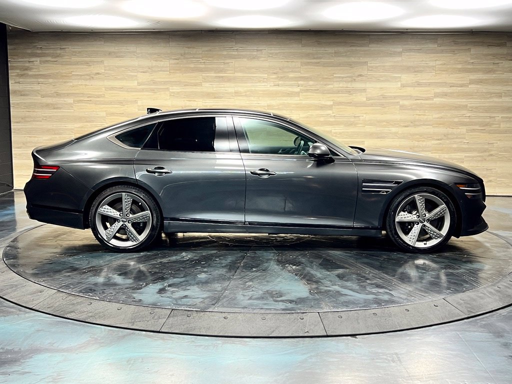 Used 2023 Genesis G80 3.5T Sport AWD/4WD image 26