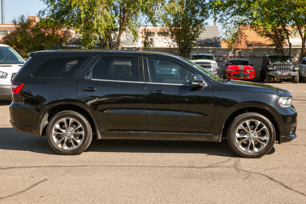 Used 2019 Dodge Durango GT AWD/4WD image 3