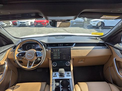 Used 2023 Jaguar F-PACE S AWD/4WD image 37