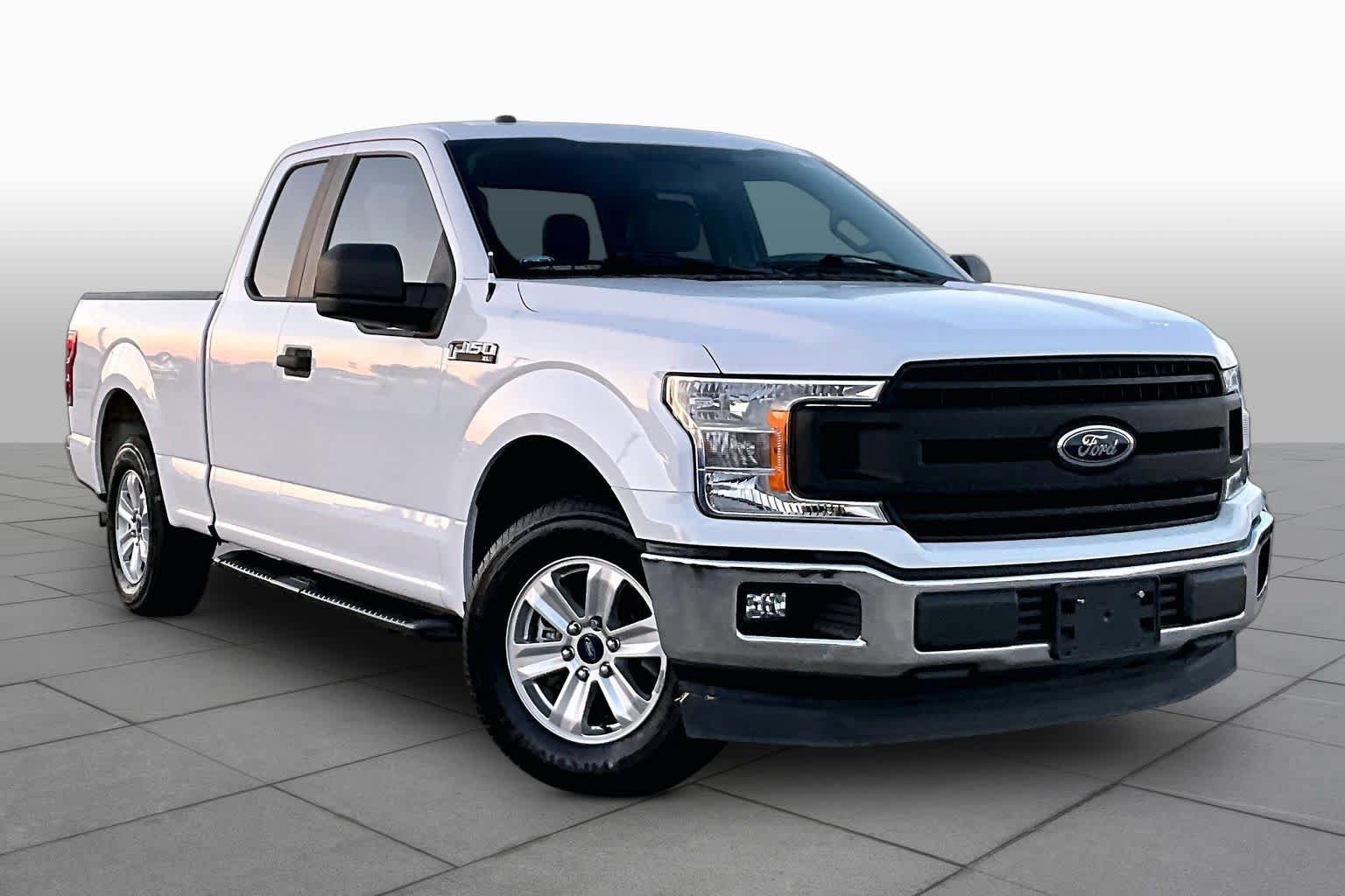 Used 2018 Ford F150 XL w/ Equipment Group 101A Mid RWD image 3