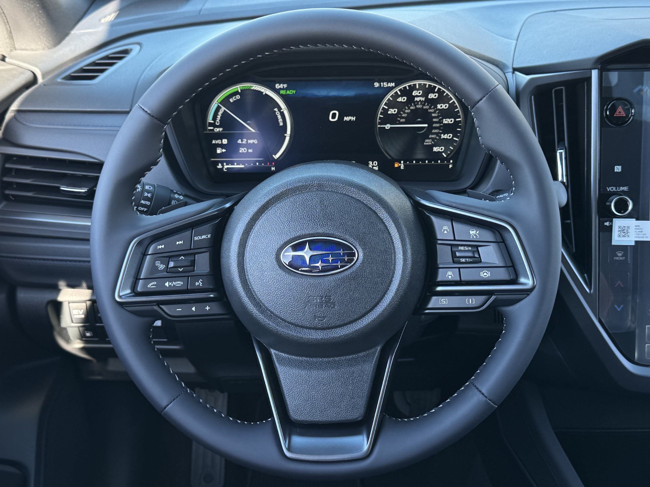 New 2026 Subaru Forester Sport AWD/4WD image 11