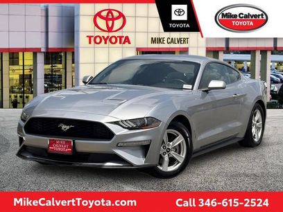 Used 2020 Ford Mustang Coupe