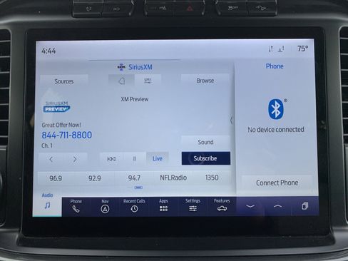 Used 2021 Ford F150 XLT w/ Equipment Group 302A High AWD/4WD image 26