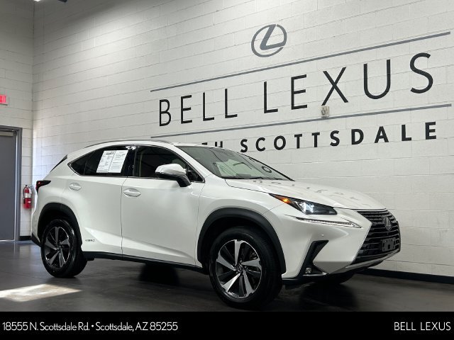 Used 2021 Lexus NX 300h AWD w/ Premium Package image 1