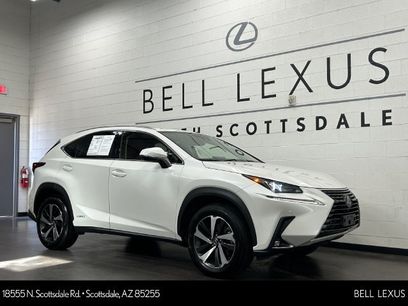Used 2021 Lexus NX 300h AWD w/ Premium Package