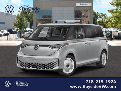 New 2025 Volkswagen ID. Buzz Pro S Plus image 1