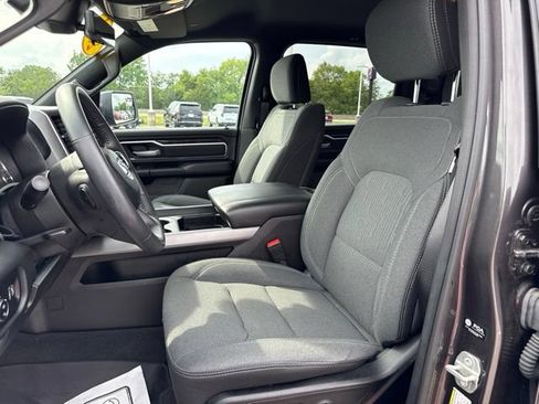 Used 2024 RAM 1500 Big Horn AWD/4WD image 17