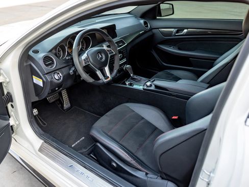 Used 2012 Mercedes-Benz C 63 AMG Coupe image 10