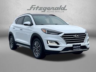 Used 2021 Hyundai Tucson Ultimate 360° Tour