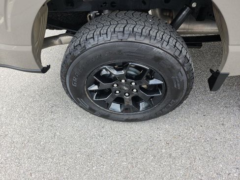 Used 2025 Ford F150 STX w/ Equipment Group 201A FX4 image 6