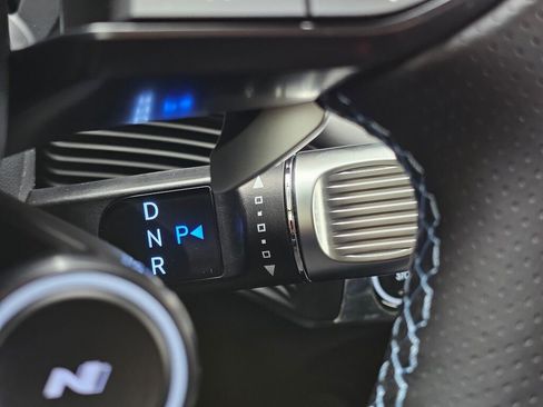 New 2025 Hyundai Ioniq 5 N image 23