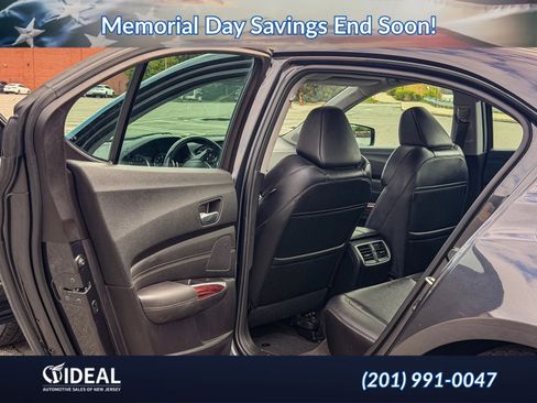 Used 2015 Acura TLX V6 SH-AWD w/ Technology Pkg image 10
