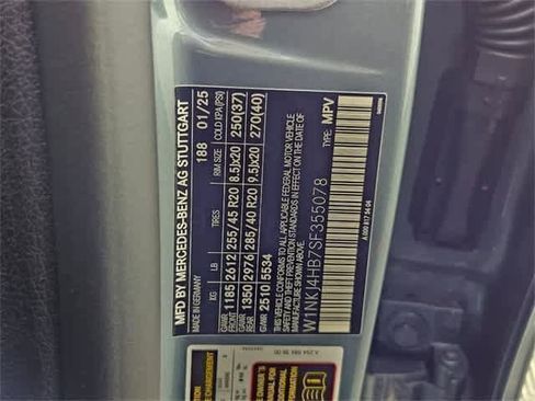 Certified 2025 Mercedes-Benz GLC 300 4MATIC image 42