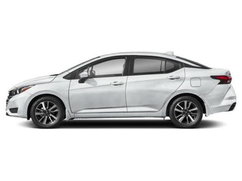 New 2025 Nissan Versa SV w/ Trunk Package FWD image 3