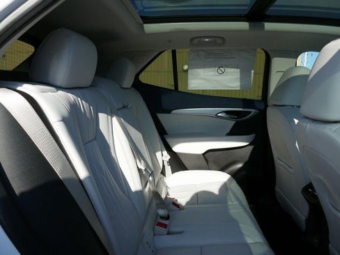 New 2026 Buick Envision Avenir AWD/4WD image 11