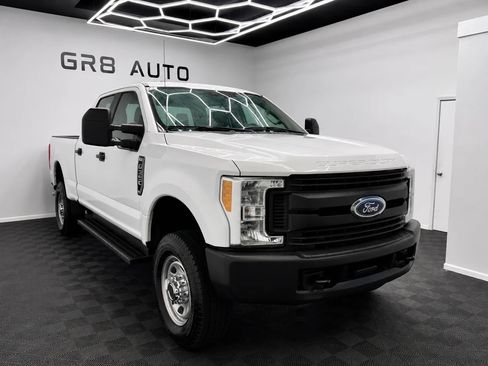 Used 2017 Ford F350 XL AWD/4WD image 1