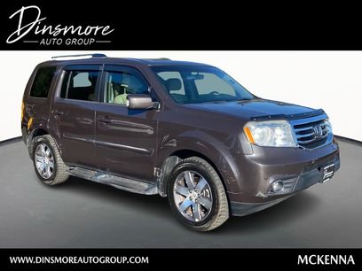 Used 2012 Honda Pilot Touring